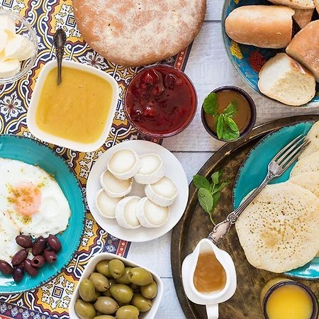 Dream Cafe Rooms Merzouga Bagian luar foto
