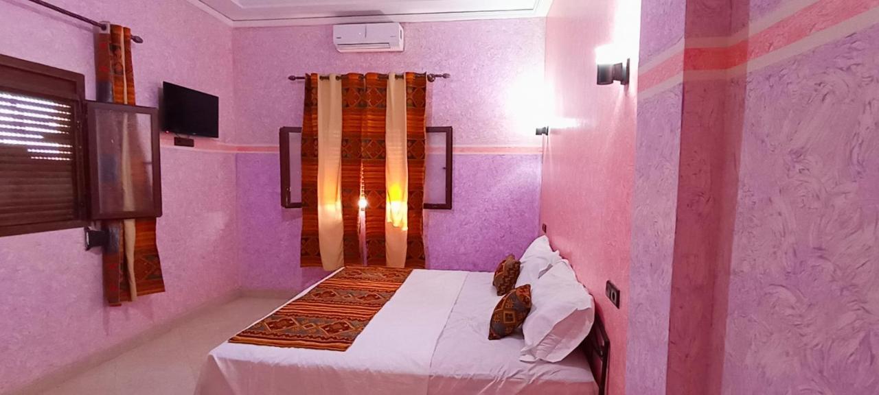 Dream Cafe Rooms Merzouga Bagian luar foto