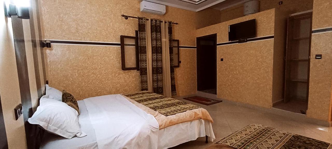 Dream Cafe Rooms Merzouga Bagian luar foto