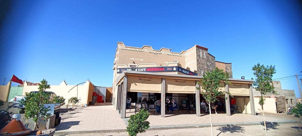 Dream Cafe Rooms Merzouga Bagian luar foto