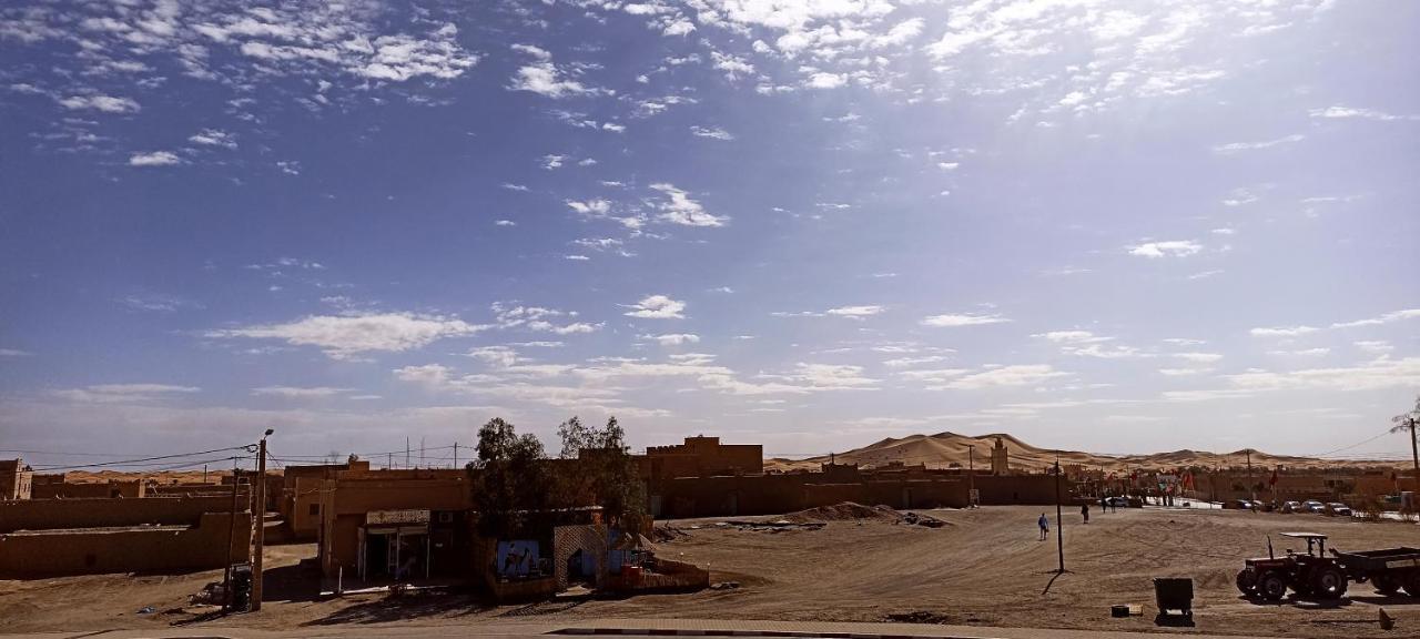 Dream Cafe Rooms Merzouga Bagian luar foto