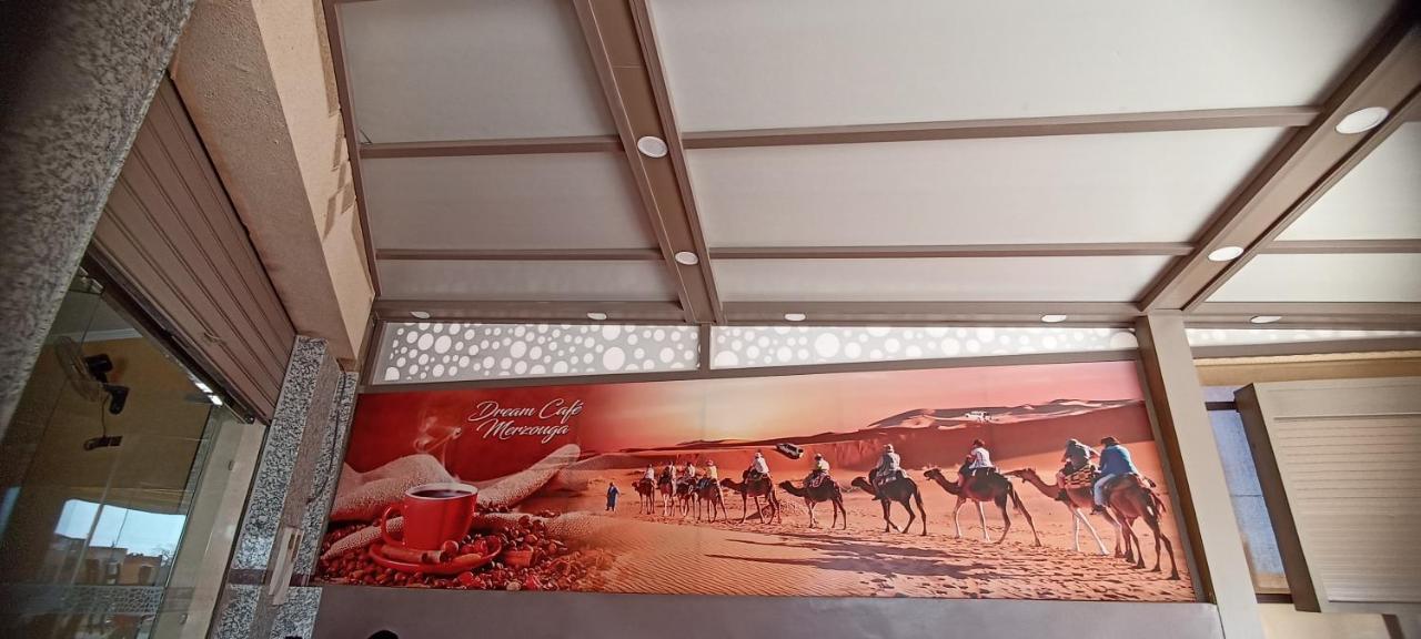 Dream Cafe Rooms Merzouga Bagian luar foto