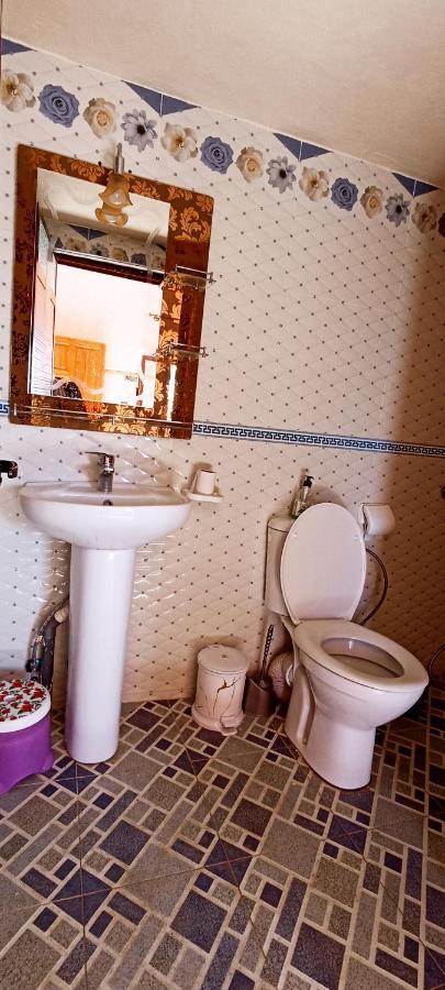 Dream Cafe Rooms Merzouga Bagian luar foto