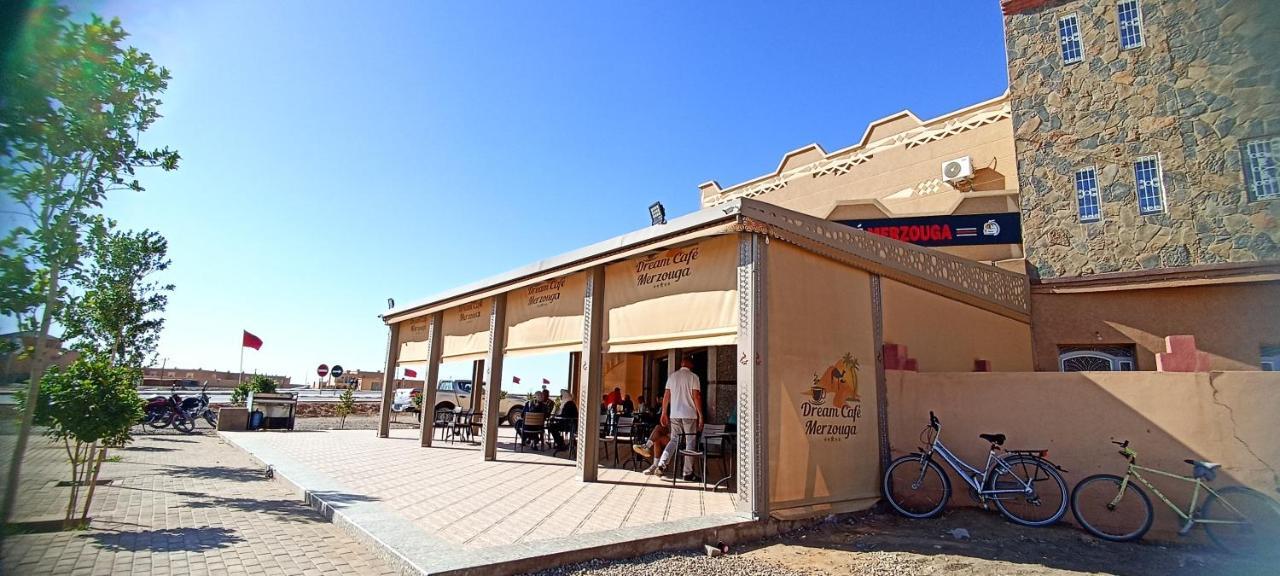 Dream Cafe Rooms Merzouga Bagian luar foto